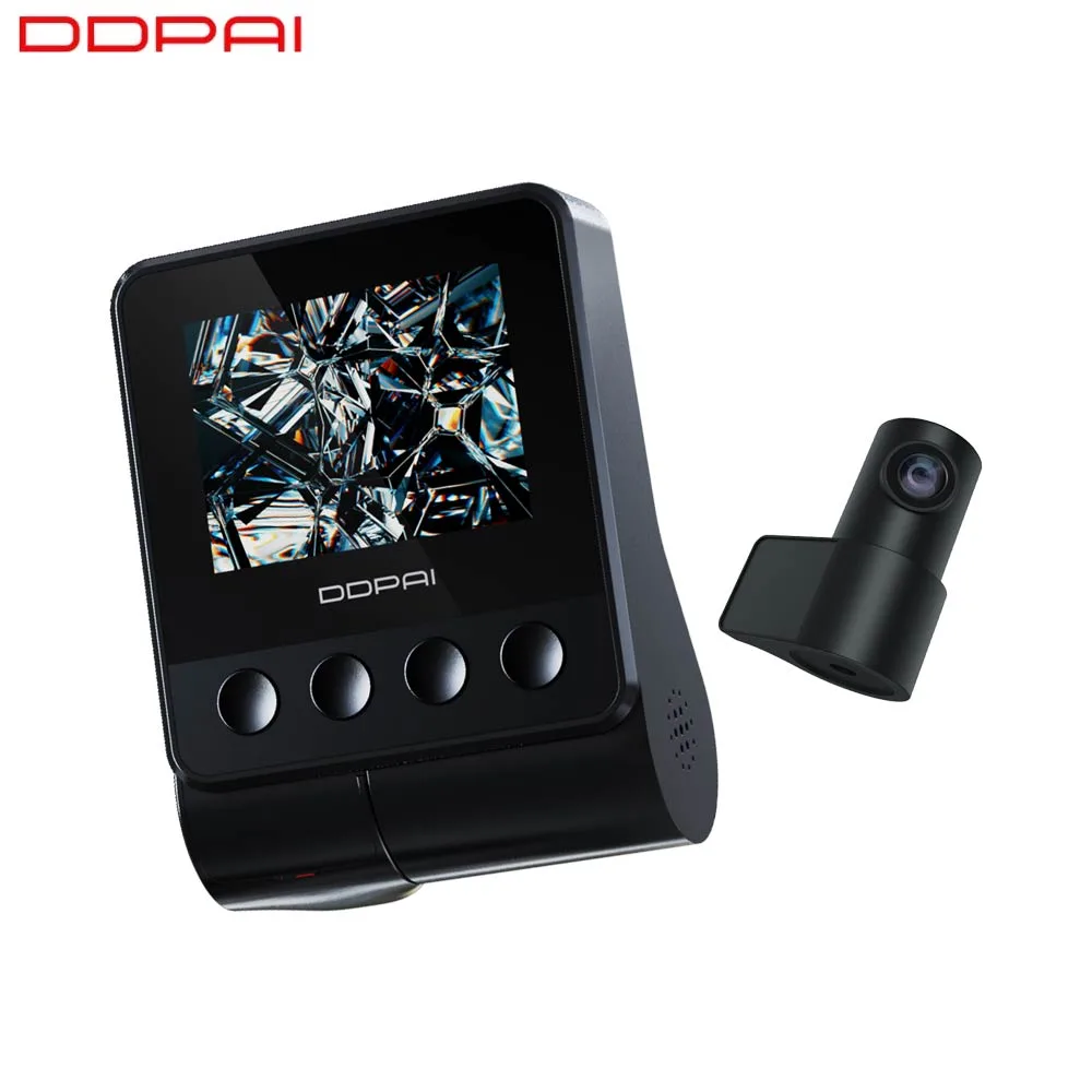 Dashcam DDPAI Z40 Dual GPS (Avant et Arrière) — vue 3
