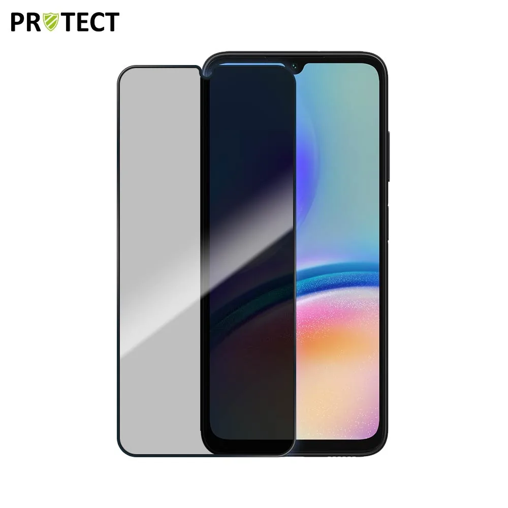 Verre Trempé PRIVACY PROTECT pour Samsung Galaxy A05s A057 Transparent