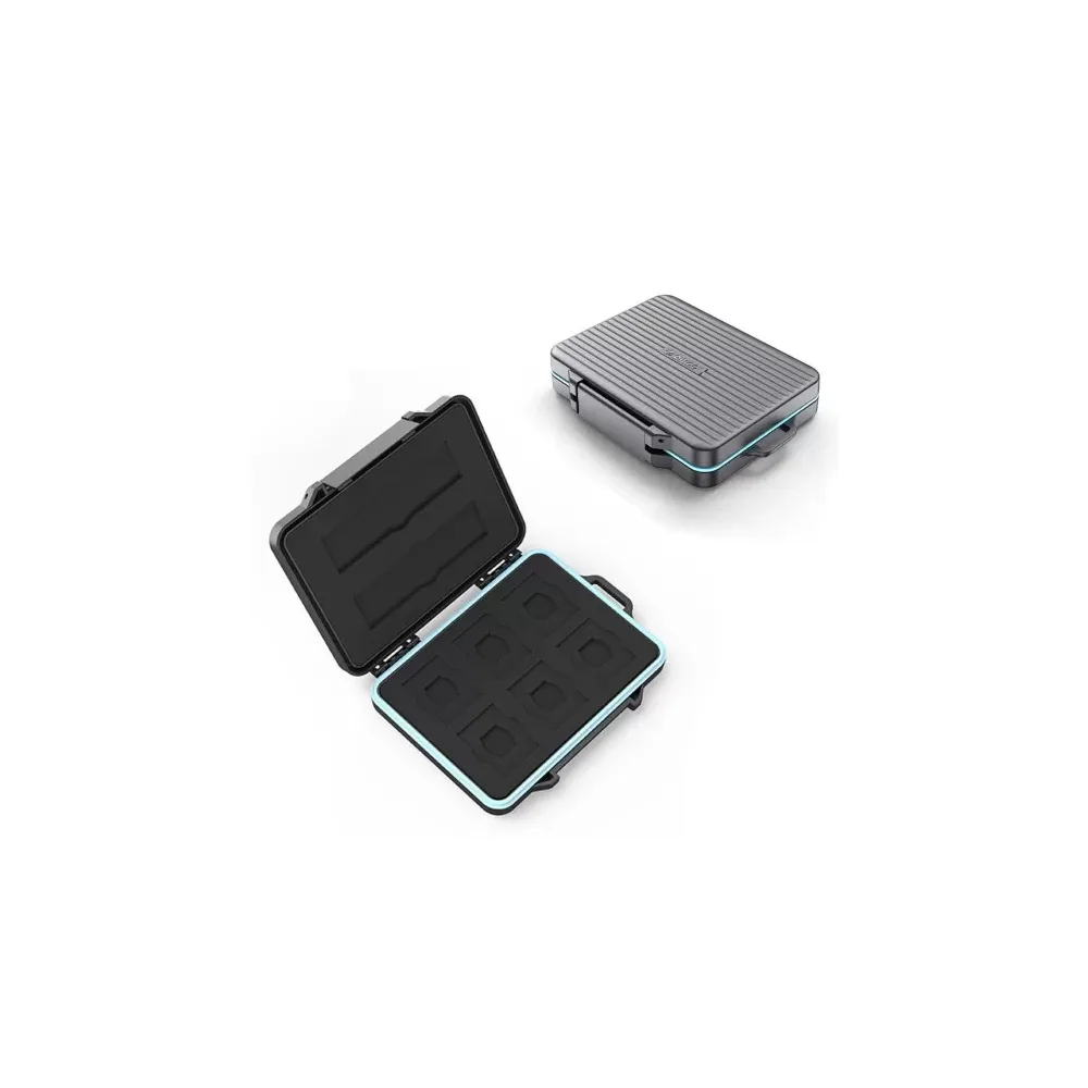 Pochette de Protection pour Carte Mémoire Orico PHCD-5