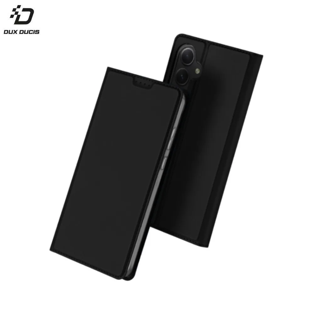 Housse de Protection Skin Pro Dux Ducis pour Samsung Galaxy S24 Plus 5G S926 Noir