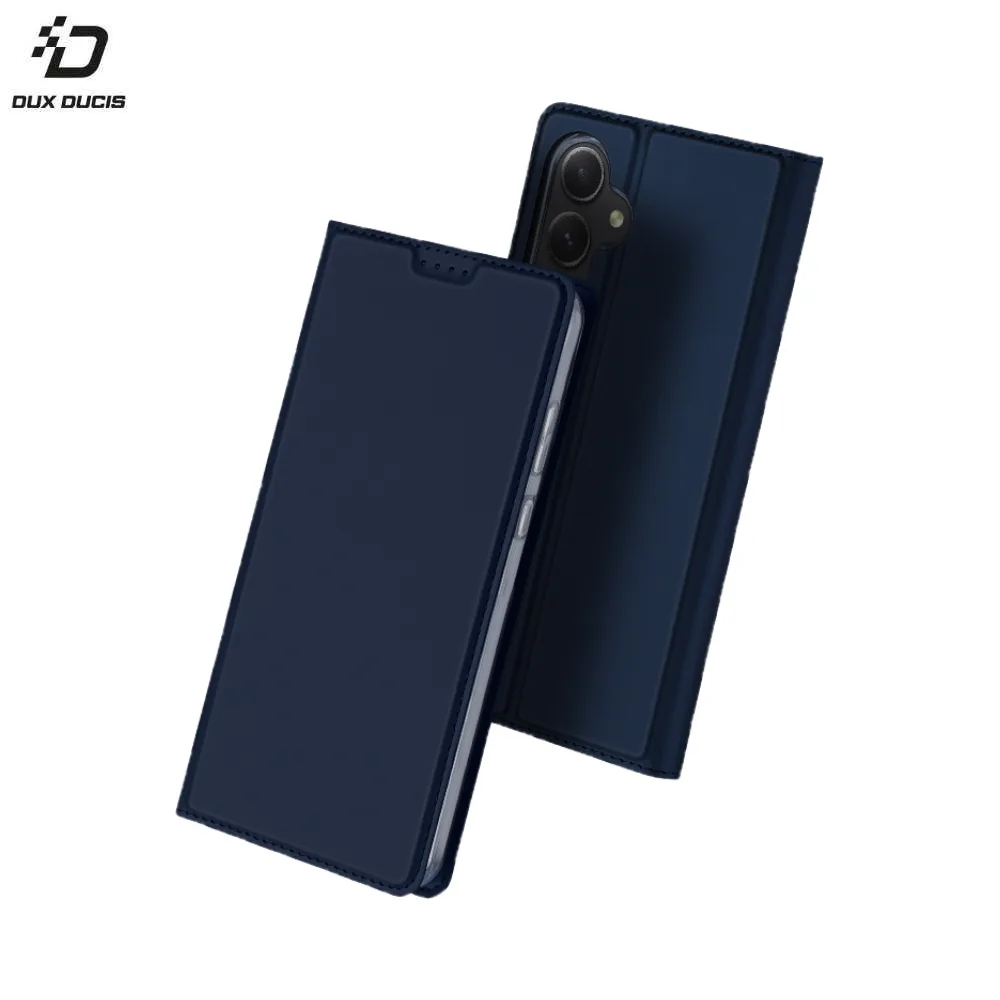 Housse de Protection Skin Pro Dux Ducis pour Samsung Galaxy S24 Plus 5G S926 Bleu