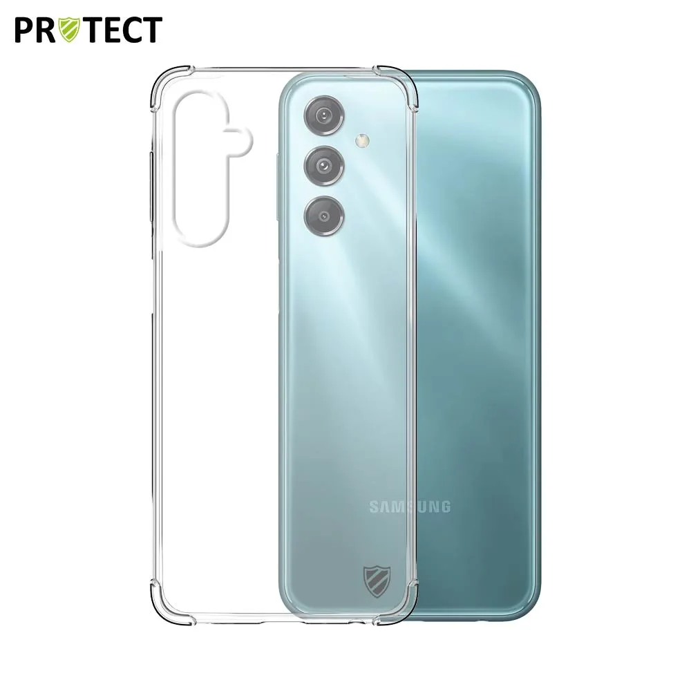 Coque Renforcée PROTECT Samsung Galaxy M34 5G Transparent