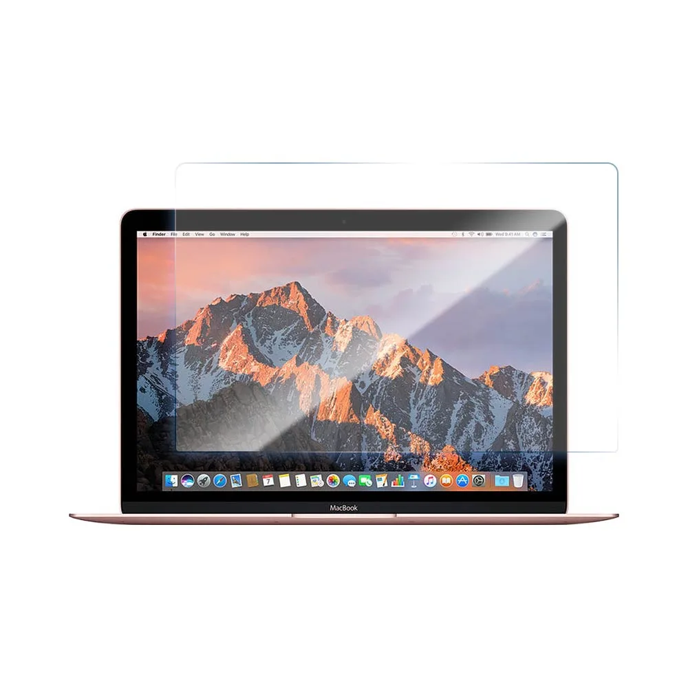 Film de Protection Anti Lumière Bleue Apple MacBook 12" Retina A1534