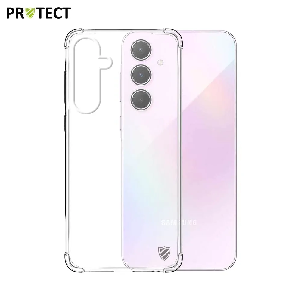 Coque Renforcée PROTECT Samsung Galaxy A55 5G Transparent