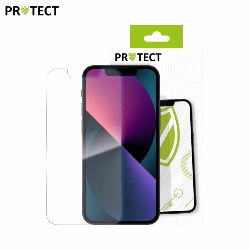 Verre Trempé Classique PROTECT pour Apple iPhone 13 Mini Transparent — vue 2
