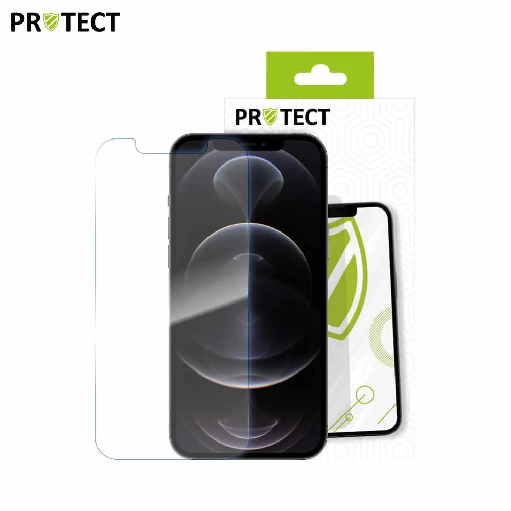 Verre Trempé Classique PROTECT pour Apple iPhone 12 Pro Max Transparent — vue 2