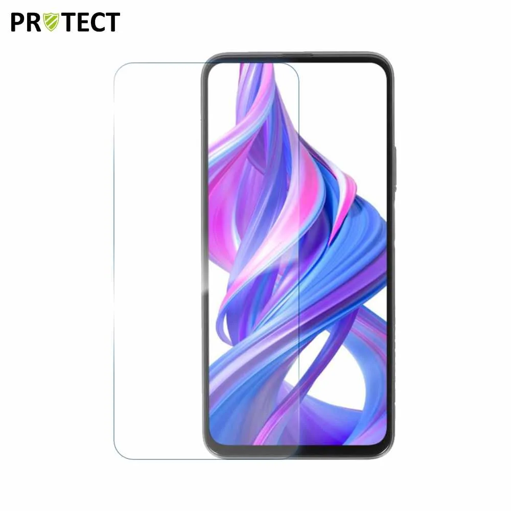 Verre Trempé Classique PROTECT pour Honor 9X Pro Transparent