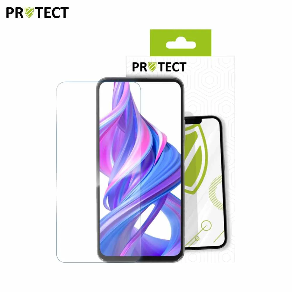Verre Trempé Classique PROTECT pour Honor 9X Pro Transparent — vue 2