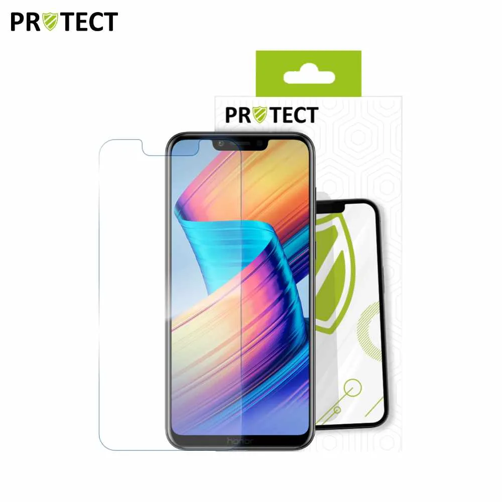Verre Trempé Classique PROTECT pour Honor Play Transparent — vue 2