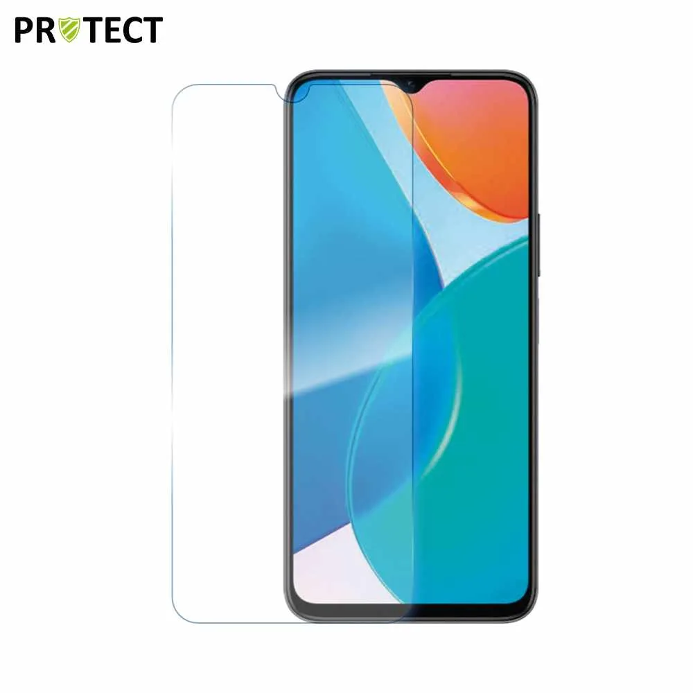 Verre Trempé Classique PROTECT pour Honor X6 Transparent