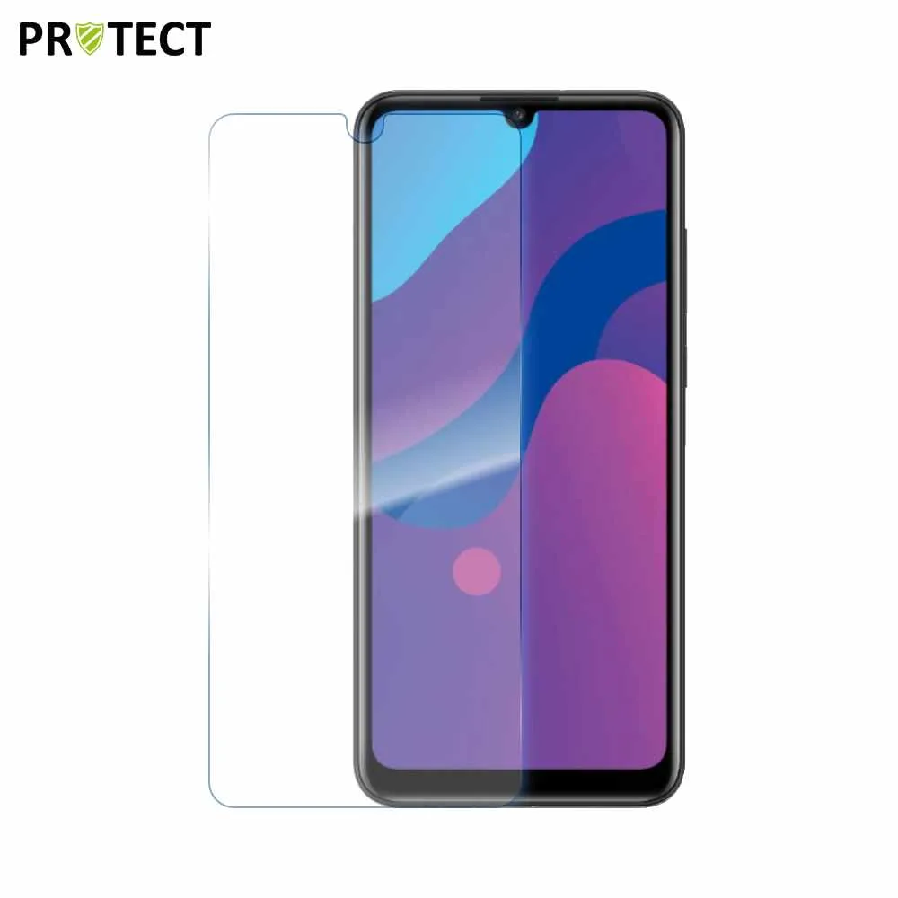 Verre Trempé Classique PROTECT pour Honor 9A Transparent
