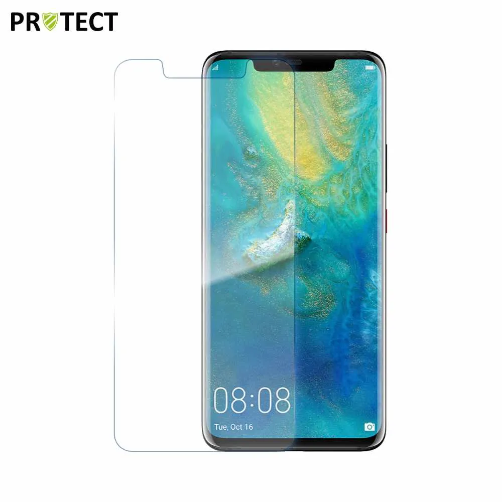 Verre Trempé Classique PROTECT pour Huawei Mate 20 Pro Transparent