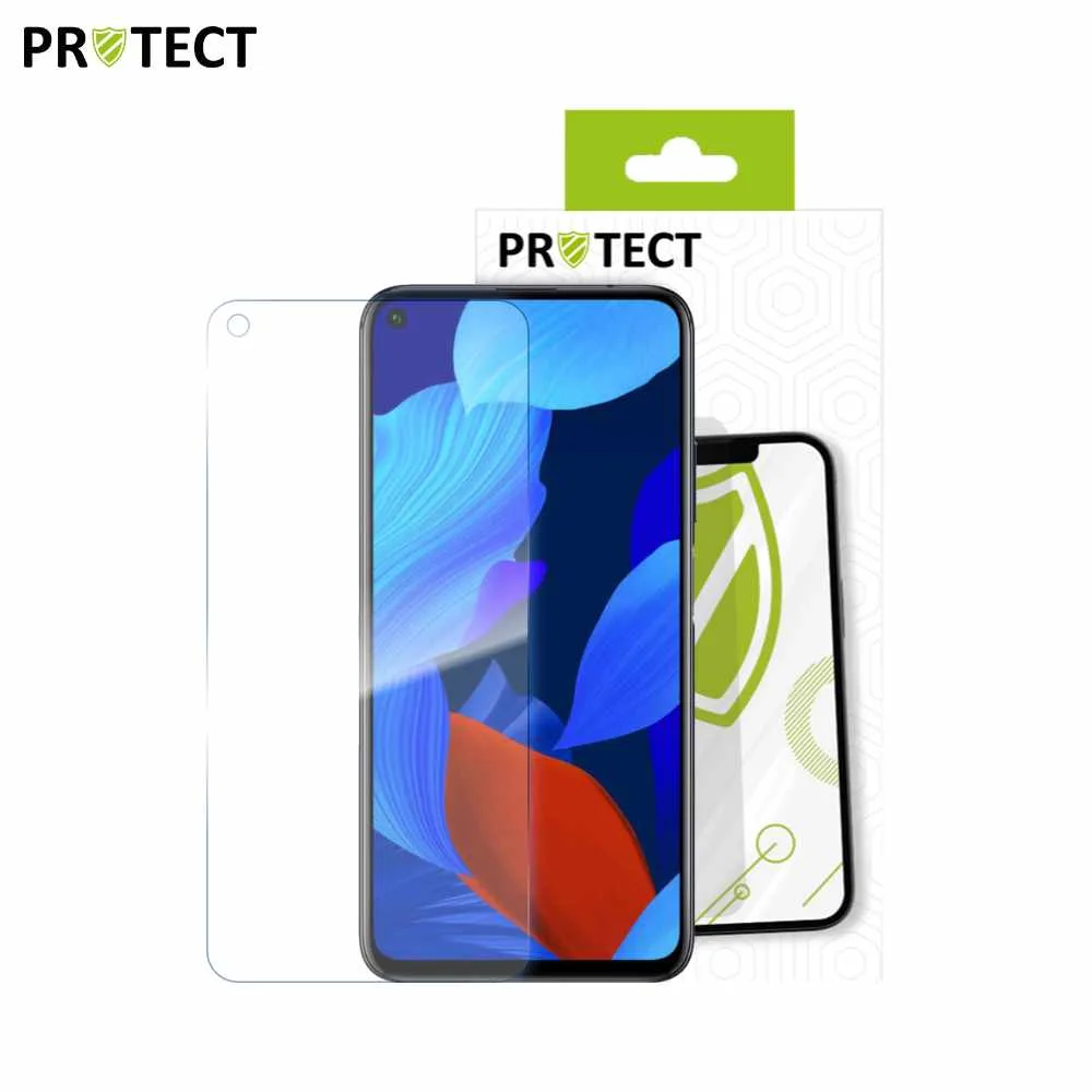 Verre Trempé Classique PROTECT pour Honor 20/20 Pro Huawei Nova 5T Transparent — vue 2
