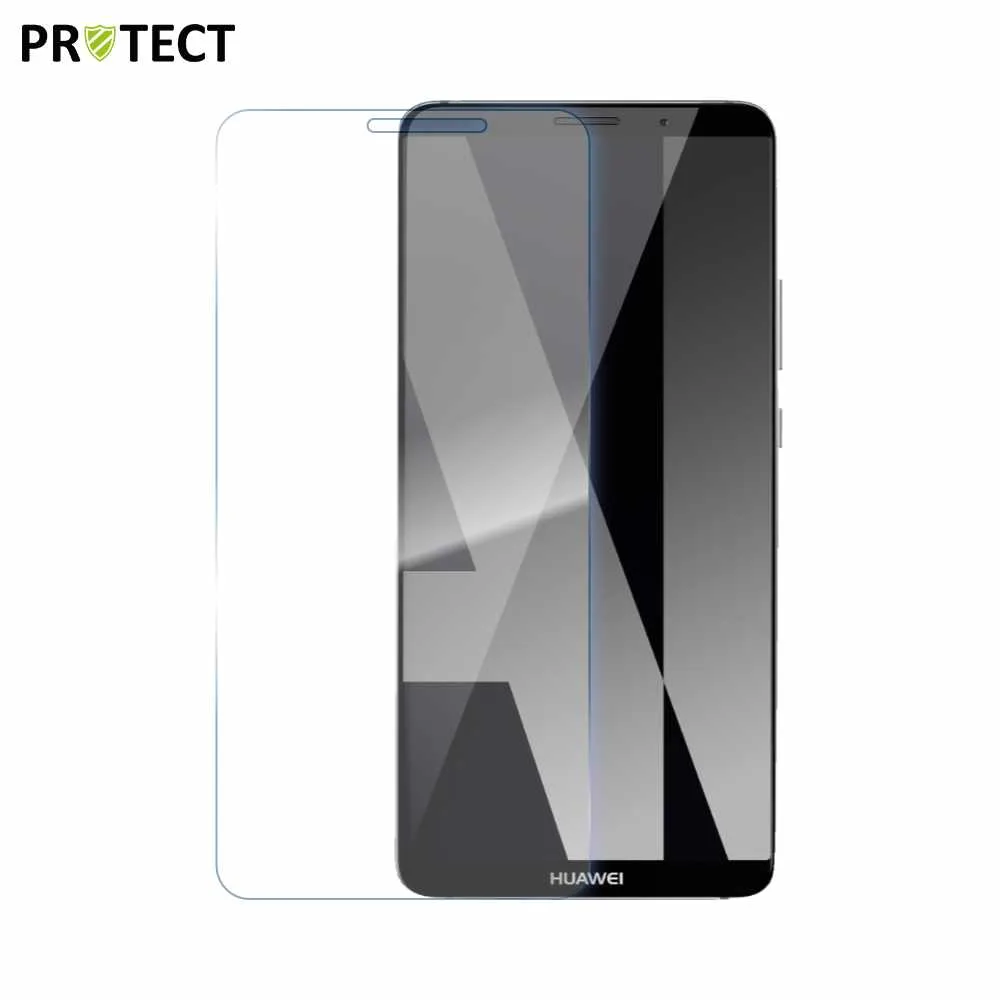 Verre Trempé Classique PROTECT pour Huawei Mate 10 Lite & 10 Pro Transparent
