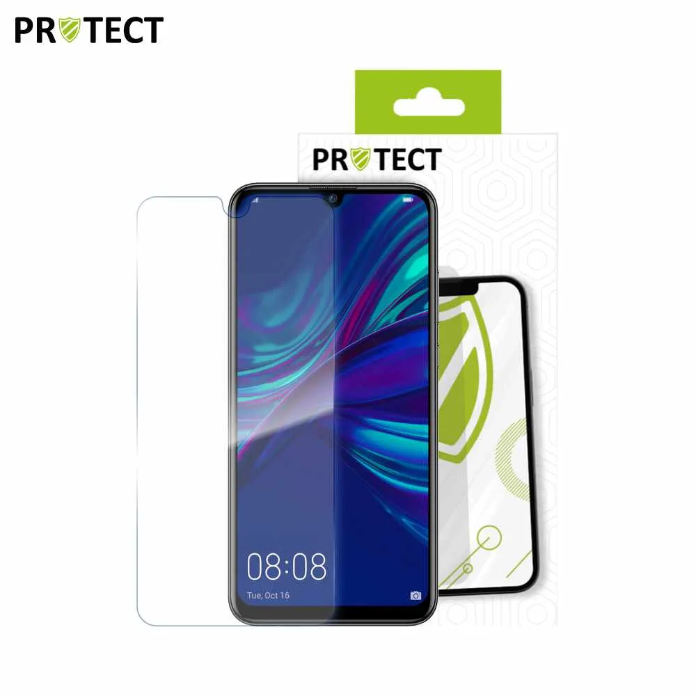 Verre Trempé Classique PROTECT pour Huawei P Smart Plus 2018 Transparent — vue 2