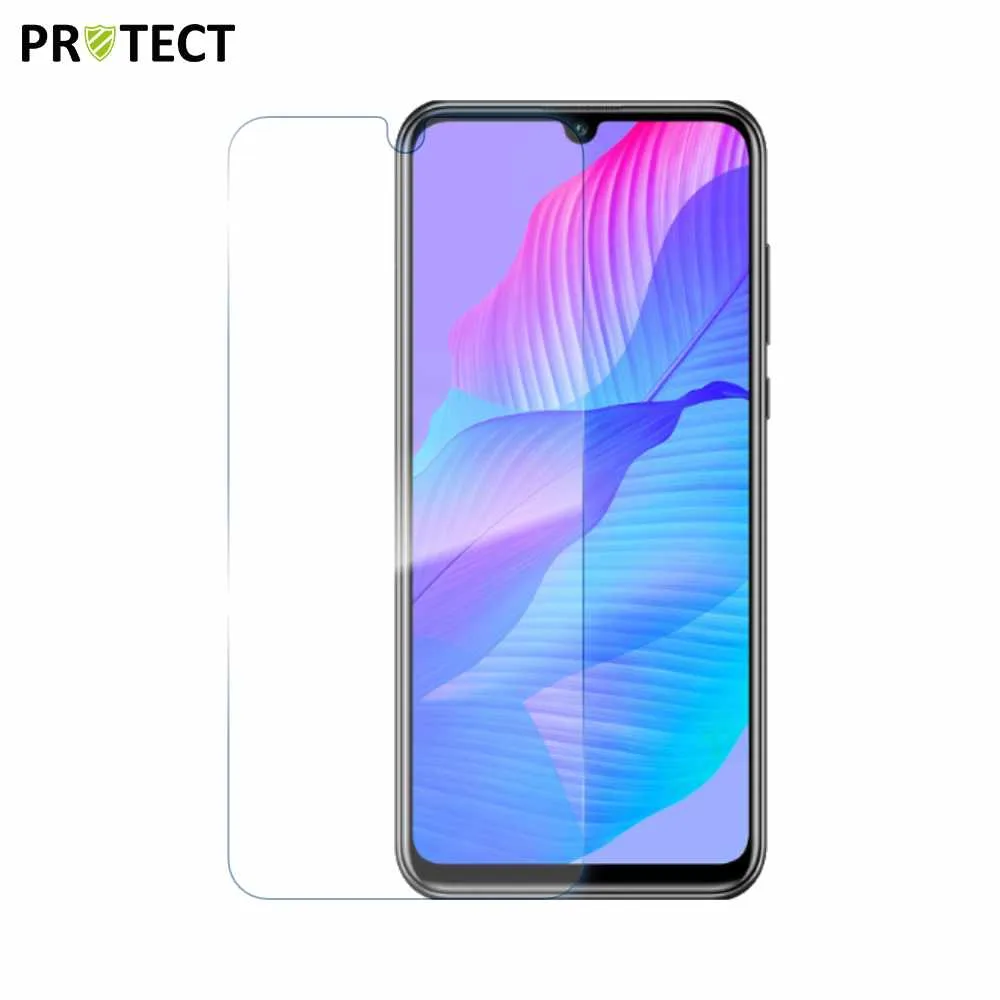 Verre Trempé Classique PROTECT pour Huawei P Smart S Transparent