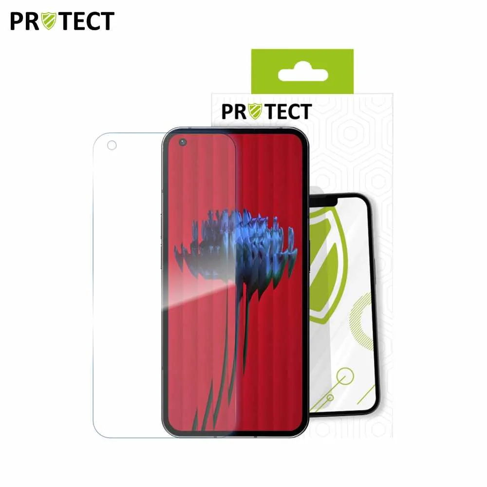 Verre Trempé Classique PROTECT pour Nothing Phone Transparent — vue 2