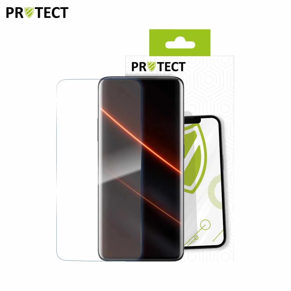 Verre Trempé Classique PROTECT pour OnePlus 7T Pro Transparent — vue 2