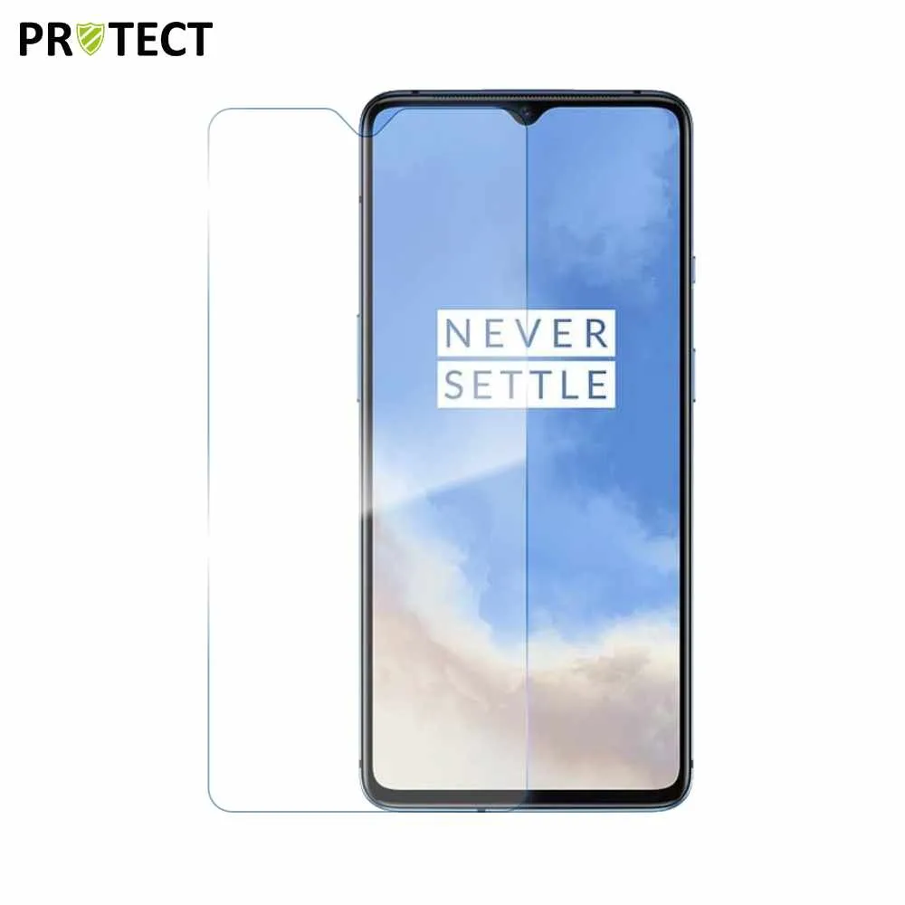 Verre Trempé Classique PROTECT pour OnePlus 7T Transparent