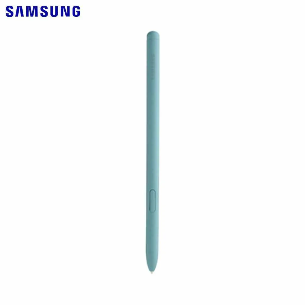 Stylet Original Samsung Galaxy Tab S6 Lite Wi-Fi P610/Galaxy Tab S6 Lite 4G P615/Galaxy Tab S6 Lite 2022 Wi-Fi P613/Galaxy Tab S6 Lite 2022 4G P619 Bleu Angora