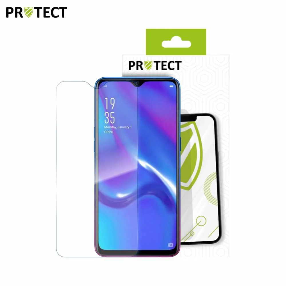Verre Trempé Classique PROTECT pour OPPO RX17 Neo & Pro Transparent — vue 2