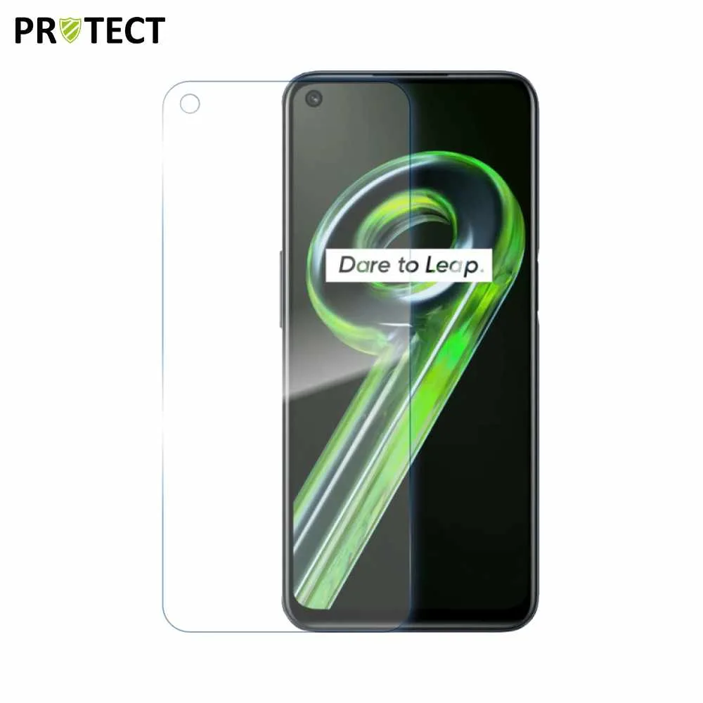 Verre Trempé Classique PROTECT pour Realme 9 5G Transparent
