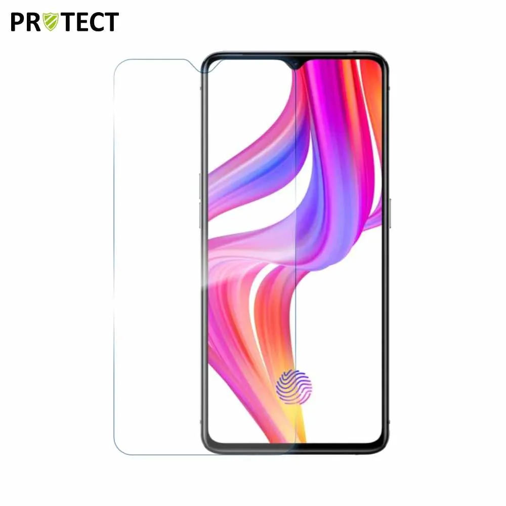 Verre Trempé Classique PROTECT pour Realme X2 Pro Transparent