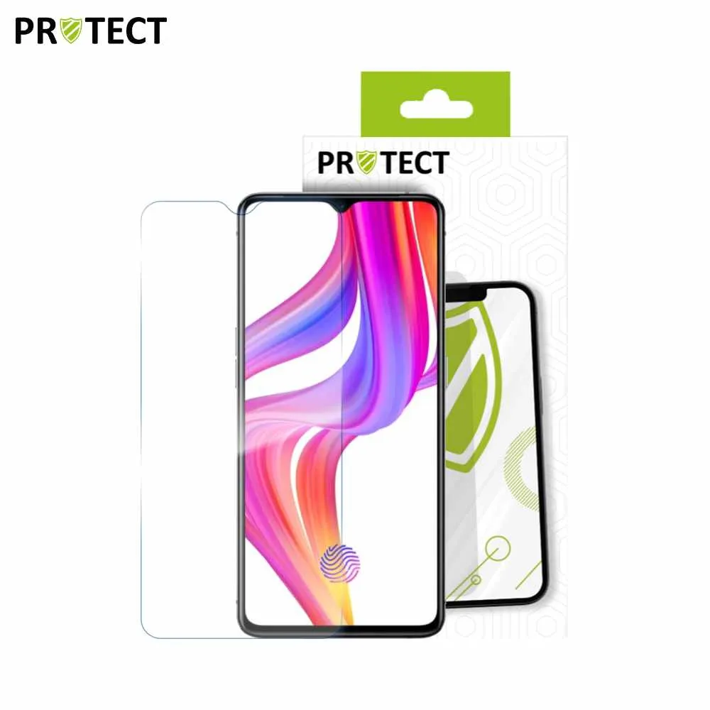 Verre Trempé Classique PROTECT pour Realme X2 Pro Transparent — vue 2