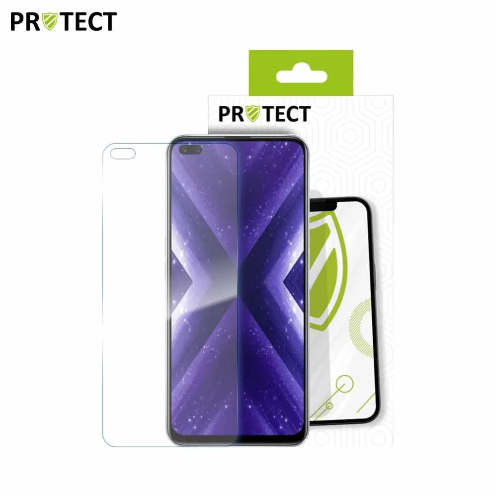 Verre Trempé Classique PROTECT pour Realme X3 SuperZoom Transparent — vue 2