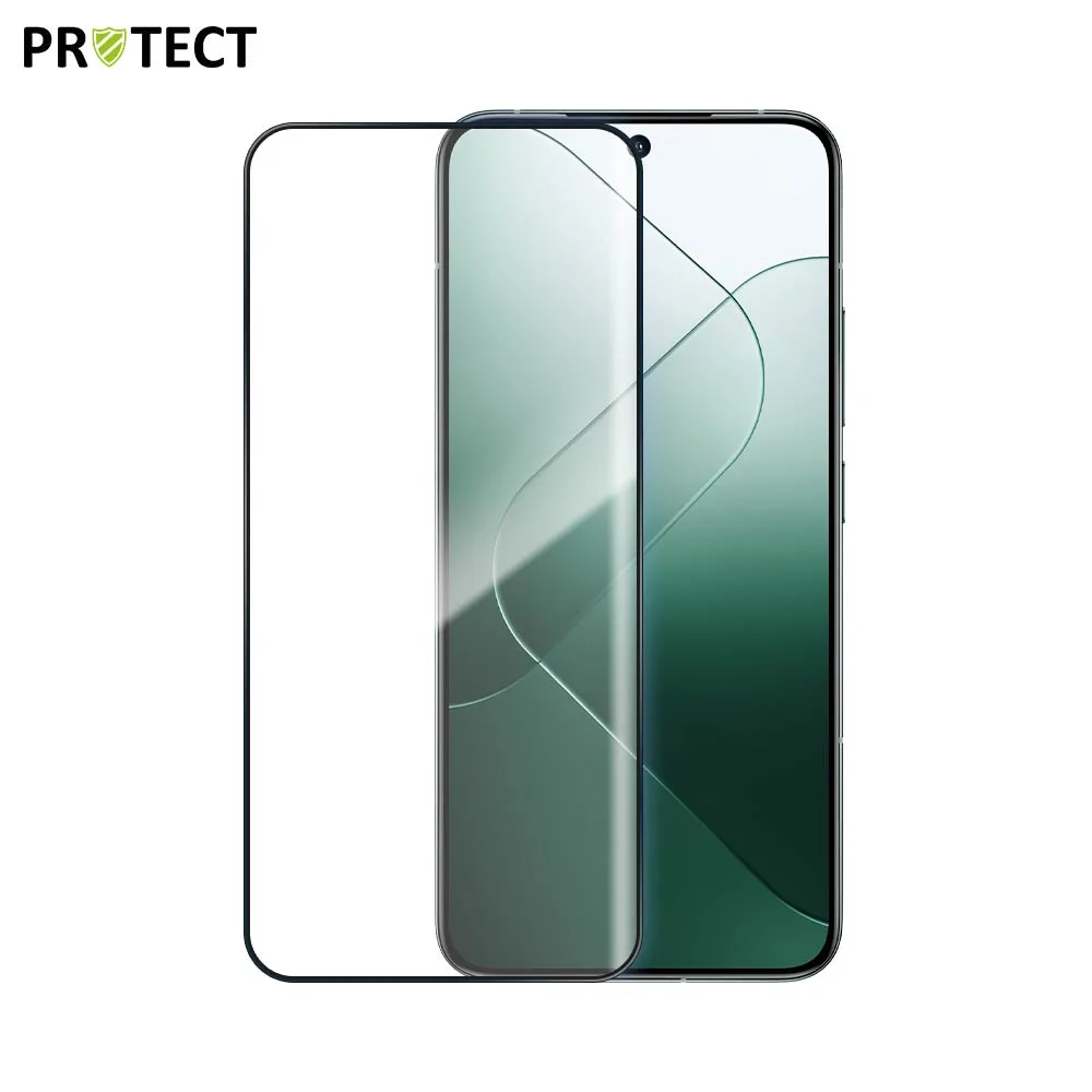 Verre Trempé Intégral PROTECT Xiaomi 14 5G Noir