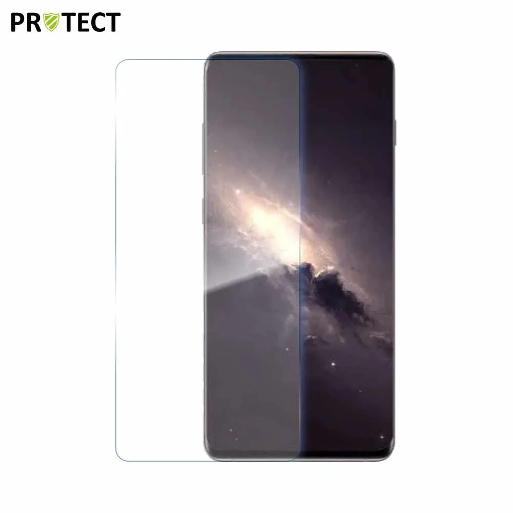 Verre Trempé Classique PROTECT pour Samsung Galaxy A82 5G Transparent