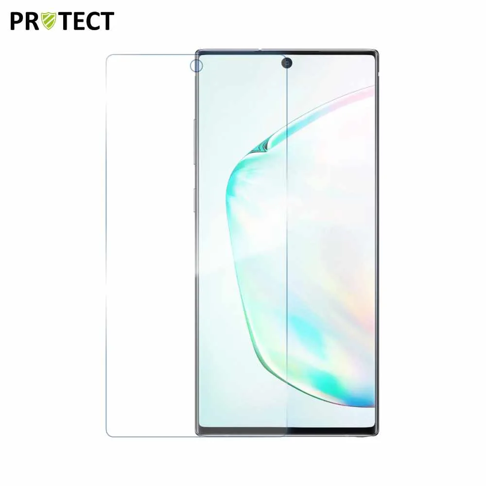 Verre Trempé Classique PROTECT pour Samsung Galaxy Note 10 Plus N975 Transparent