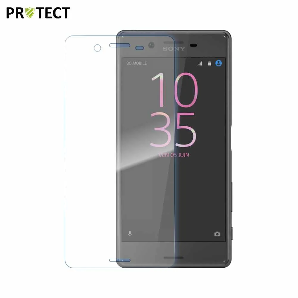 Verre Trempé Classique PROTECT Sony Xperia X F5122 & F5121 Transparent
