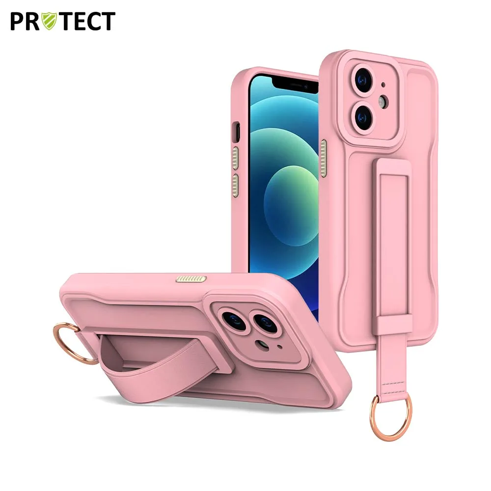 Coque de Protection PROTECT pour Apple iPhone 12 Rose