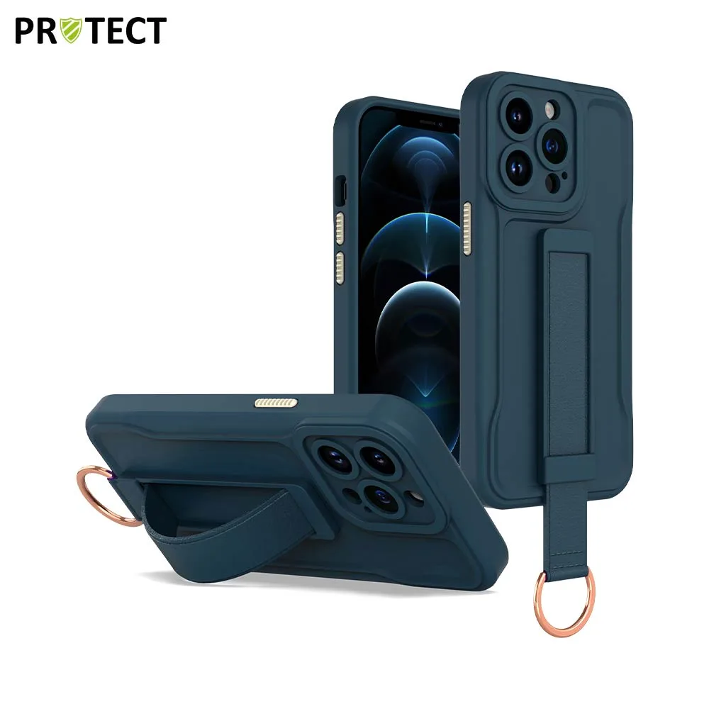 Coque de Protection PROTECT pour Apple iPhone 12 Pro Bleu