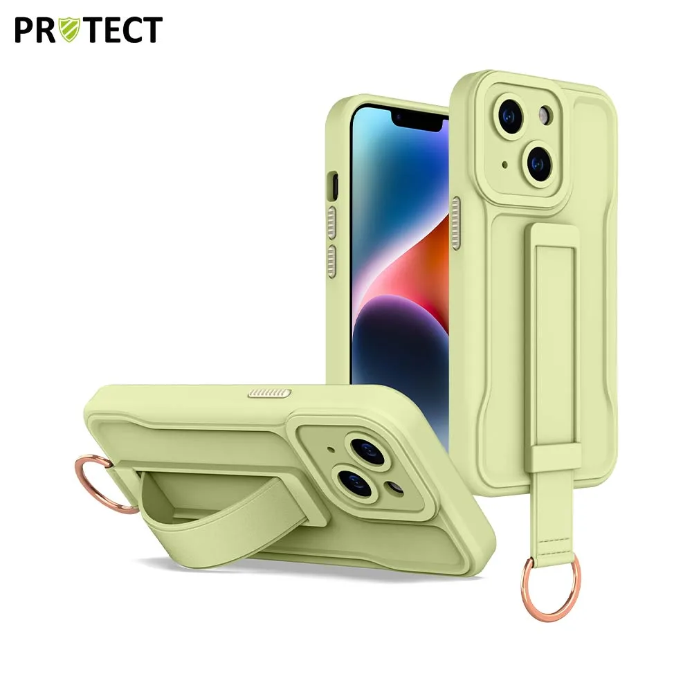 Coque de Protection PROTECT pour Apple iPhone 14 Vert — vue 2