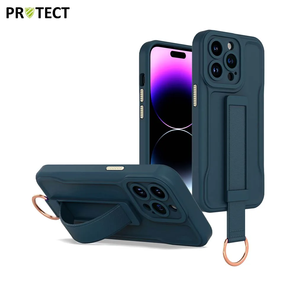 Coque de Protection PROTECT pour Apple iPhone 14 Pro Max Bleu — vue 2