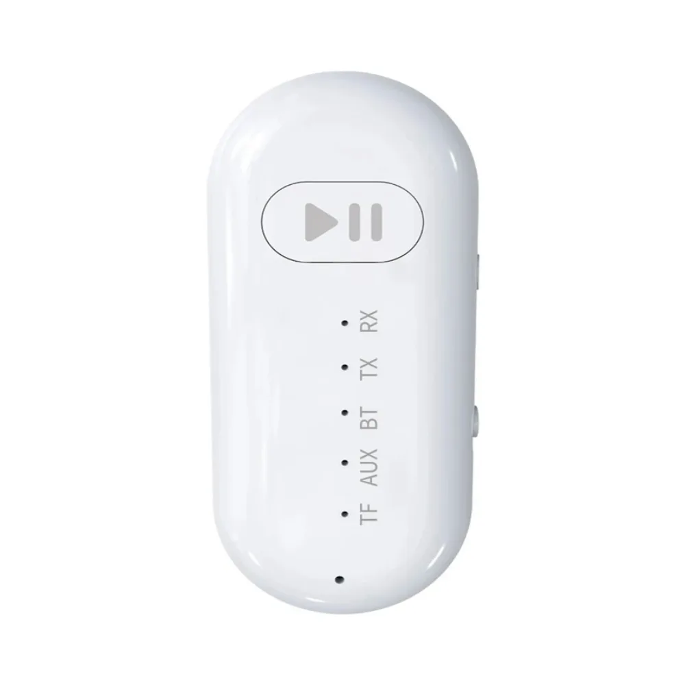 Émetteur / Récepteur Bluetooth GR05 Blanc