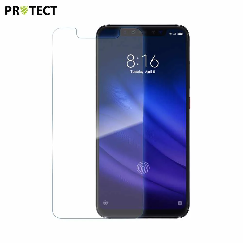 Verre Trempé Classique PROTECT Xiaomi Mi 8 Pro Transparent