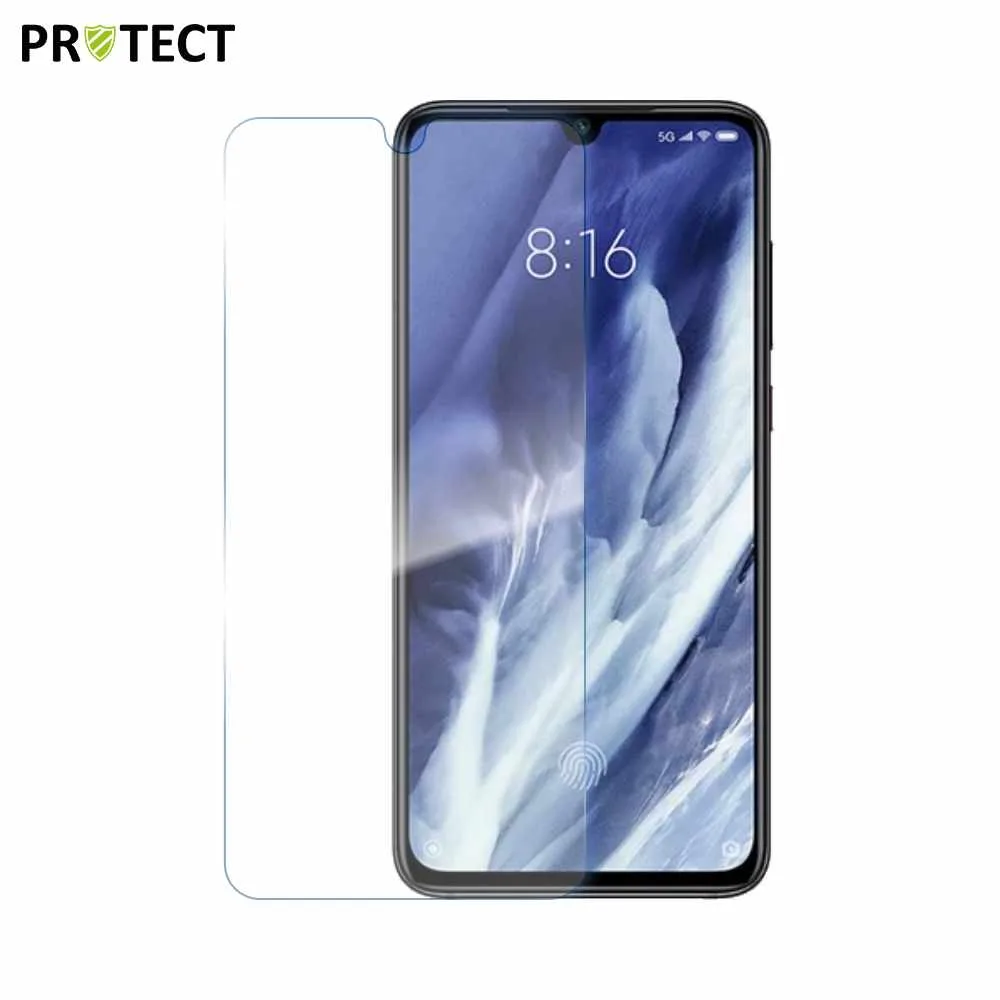Verre Trempé Classique PROTECT pour Xiaomi Mi 9 Pro Transparent