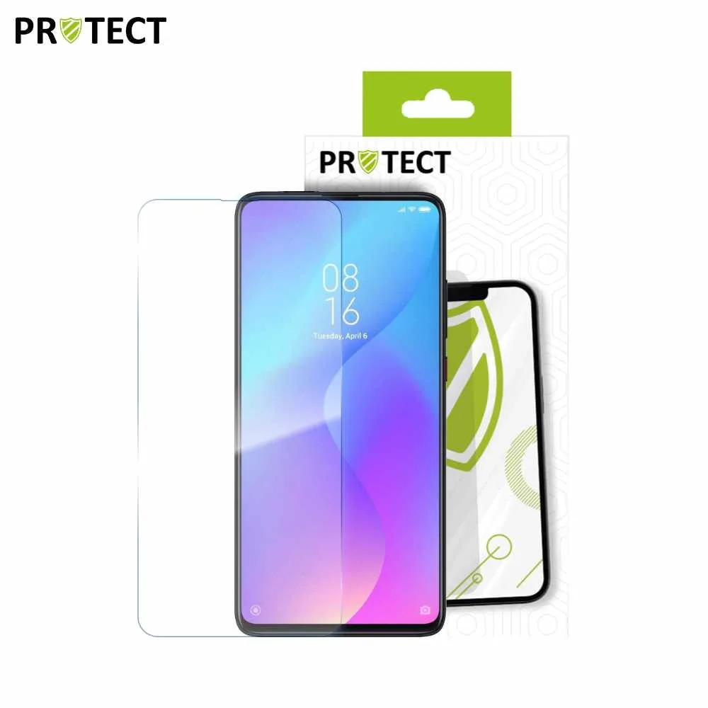 Verre Trempé Classique PROTECT pour Xiaomi Mi 9T Transparent — vue 2