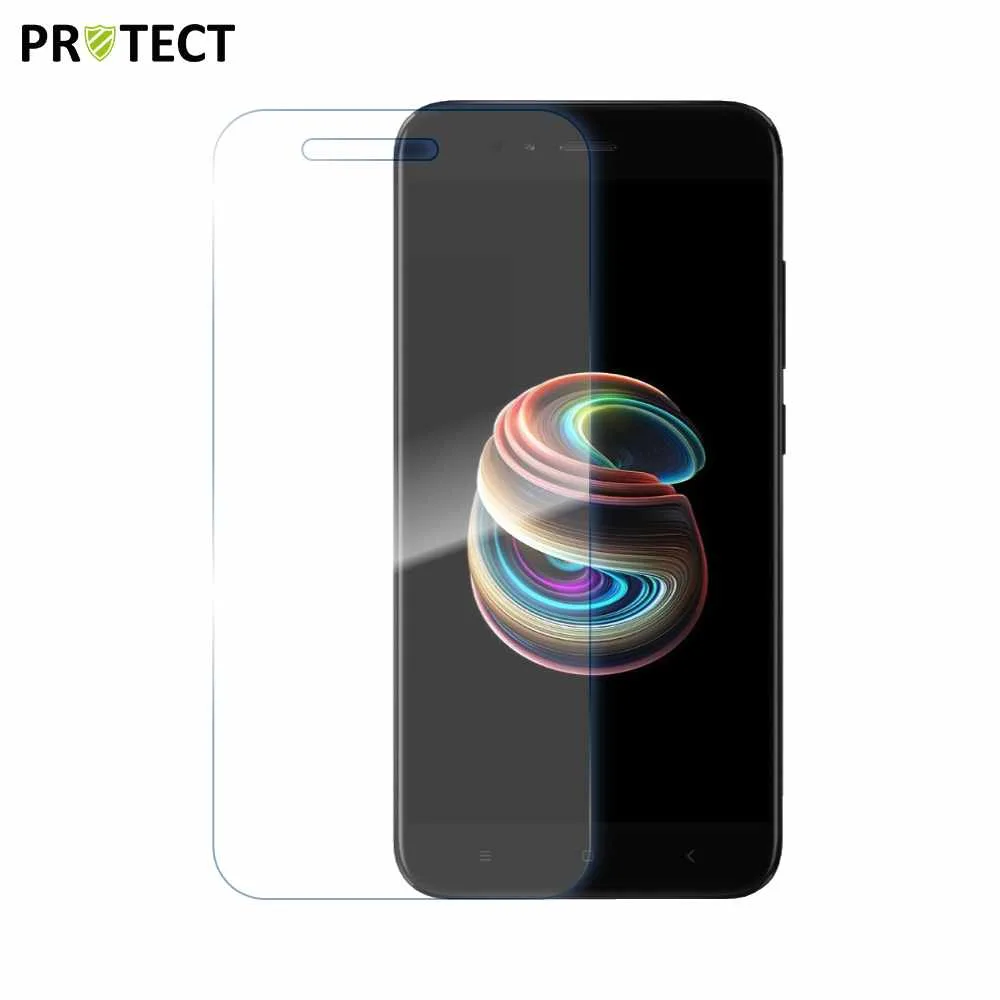 Verre Trempé Classique PROTECT Xiaomi Mi A1 Transparent