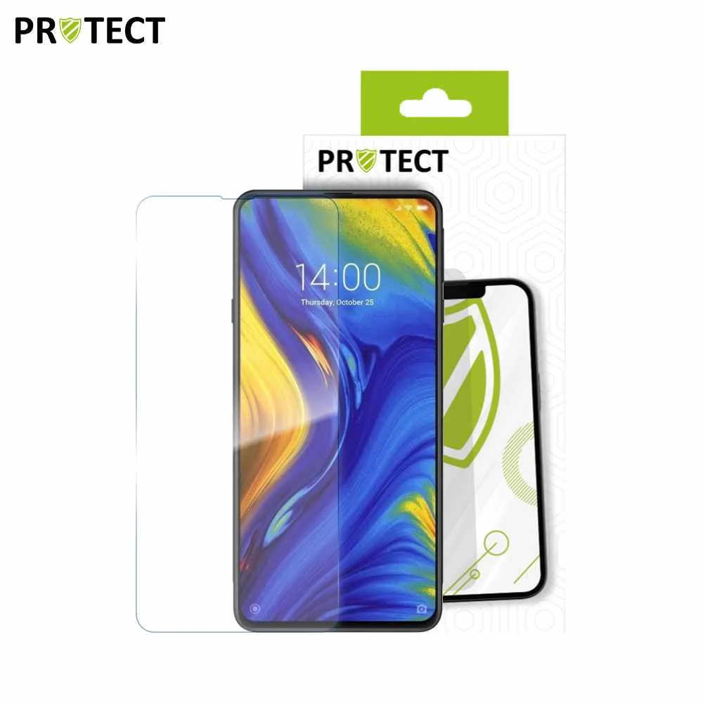 Verre Trempé Classique PROTECT pour Xiaomi Mi Mix 3 Transparent — vue 2