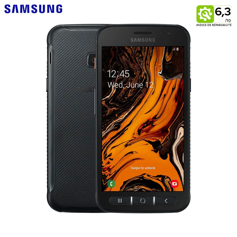 Smartphone Samsung Galaxy Xcover 4S (G398) 32GB Grade C Noir
