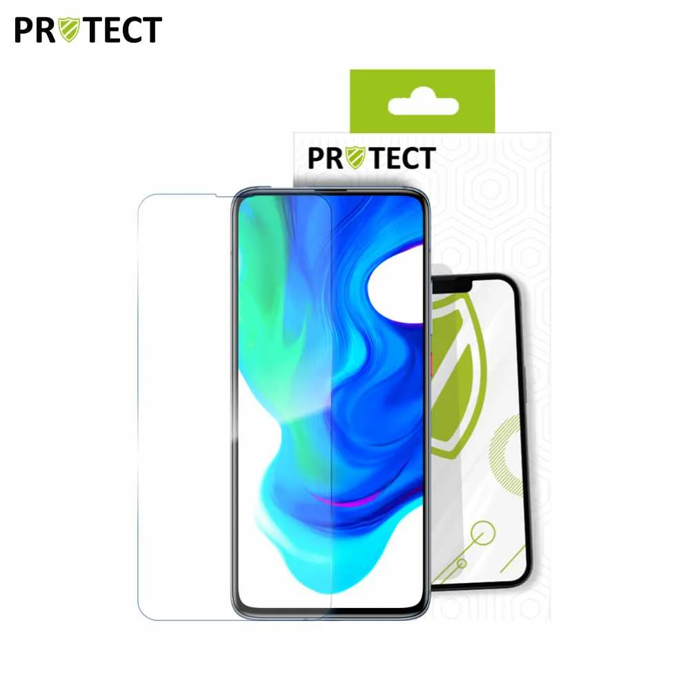 Verre Trempé Classique PROTECT pour Xiaomi Poco F2 Pro Transparent — vue 2