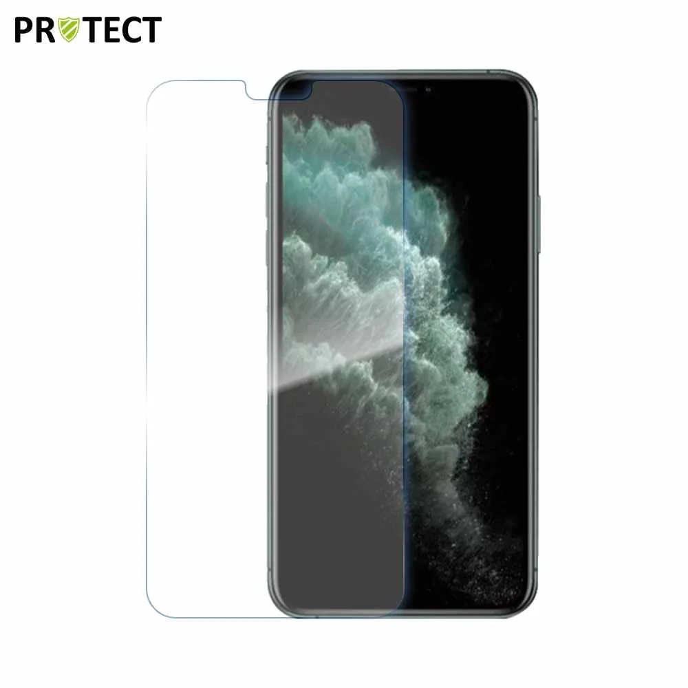 Pack Verre Trempé Classique PROTECT pour Apple iPhone 11 Pro Max & XS Max x10 Transparent