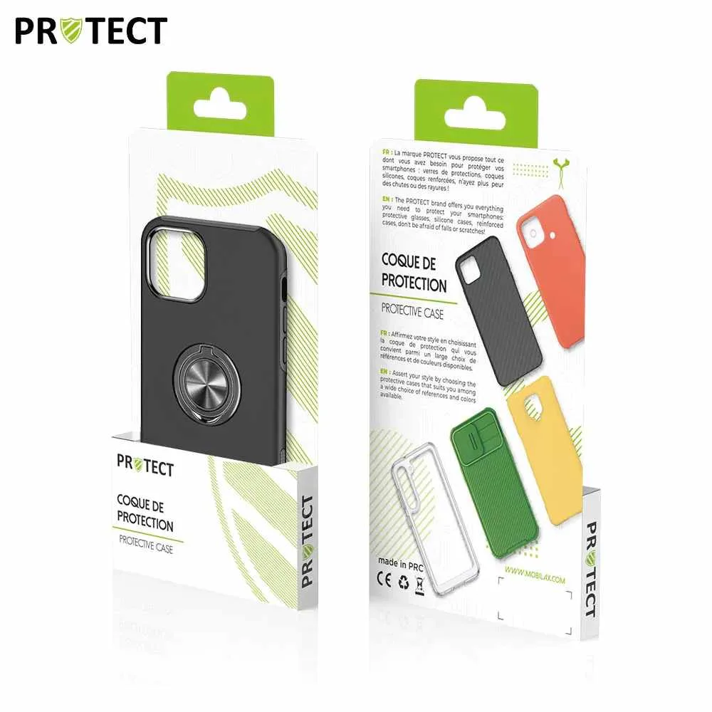 Coque de Protection IE013 PROTECT pour Apple iPhone 13 Noir — vue 2