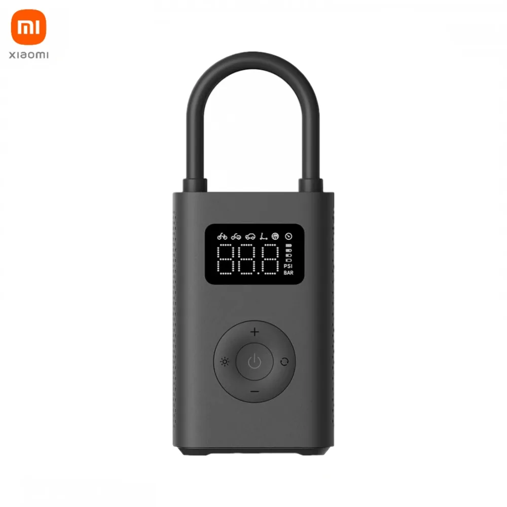 Mini Pompe Électrique Xiaomi BHR7112GL Air Compressor 2 (T-3101)