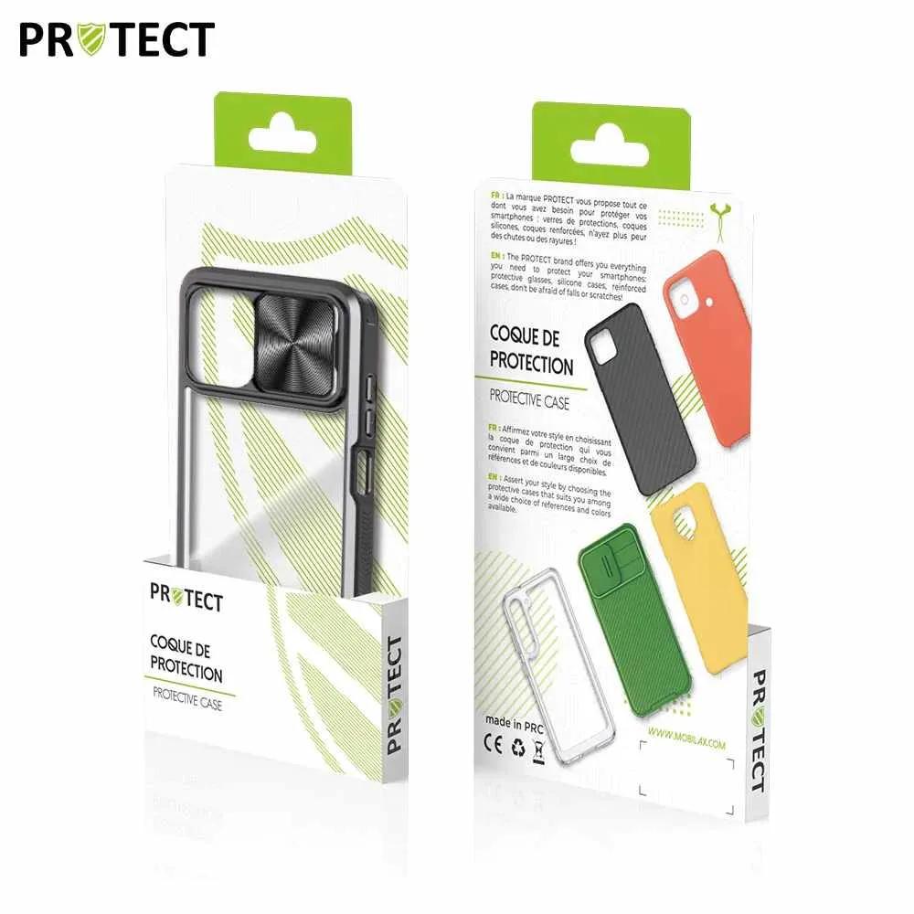 Coque de Protection IE027 PROTECT pour Samsung Galaxy A04e A042 Noir — vue 2