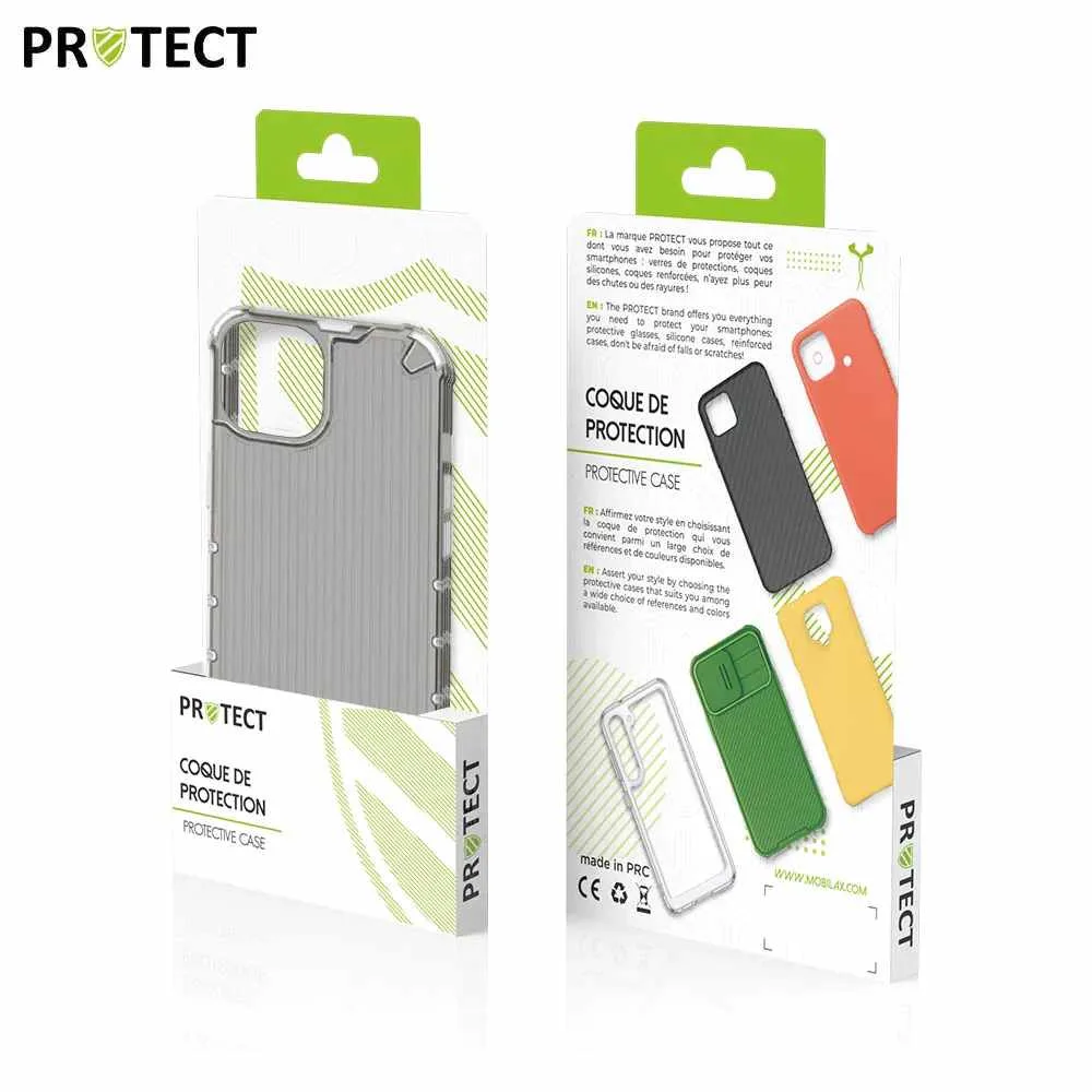 Coque de Protection IX006 PROTECT pour Apple iPhone 14 Noir — vue 2